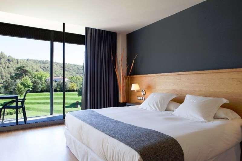 Hotel Mon - Mon Sant Benet Sant Fruitós de Bages Camera foto