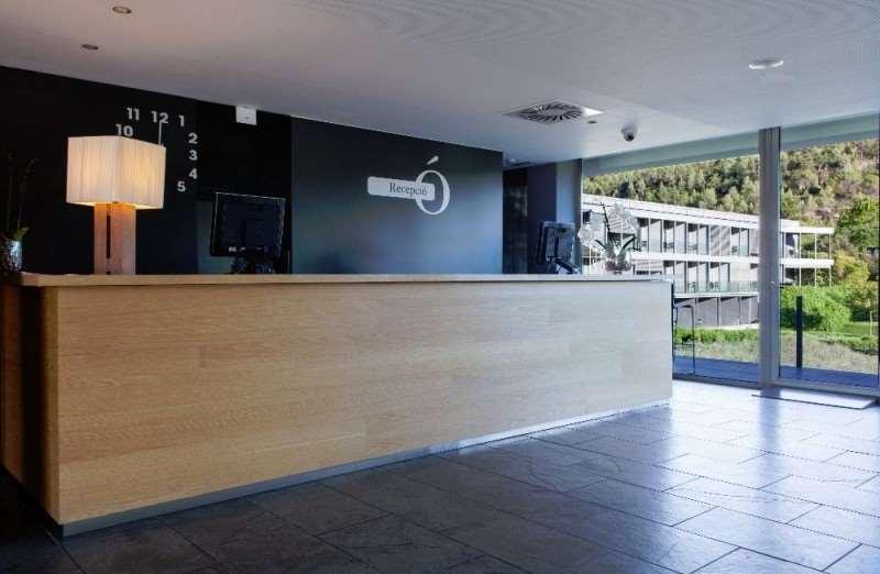 Hotel Mon - Mon Sant Benet Sant Fruitós de Bages Interno foto