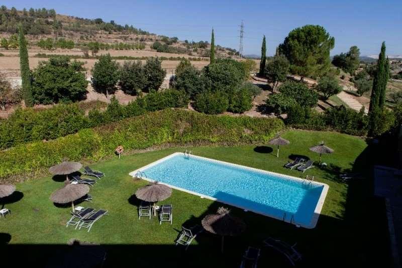 Hotel Mon - Mon Sant Benet Sant Fruitós de Bages Servizi foto